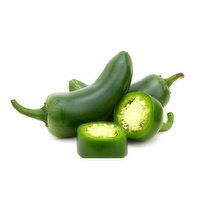 Jalapeno Peppers - 0.3 Pound
